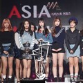 DIA Raih Piala Rising Star Award