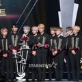 Best Artist di Asia Artist Award Tahun Ini Diraih oleh Seventeen