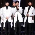 VIXX Raih Piala Best Celebrity di Asia Artist Awards 2017