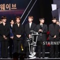 Snuper Raih Piala New Wave Award