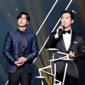 Park Hae Jin dan Nam Goong Min Raih Piala Best Artist Kategori Aktor