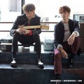 Mingyu, Wonwoo dan DK Seventeen di Teaser Album 'TEEN,AGE'