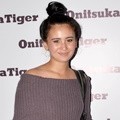 Ayushita di Pembukaan Gerai Onitsuka Tiger Pertama di Indonesia