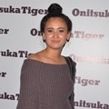 Ayushita di Pembukaan Gerai Onitsuka Tiger Pertama di Indonesia