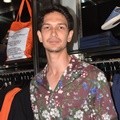 Dimas Beck di Pembukaan Gerai Onitsuka Tiger Pertama di Indonesia