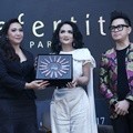 Krisdayanti Perkenalkan '17 Warna Diva Lipcream Matte'