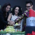Krisdayanti Perkenalkan '17 Warna Diva Lipcream Matte'