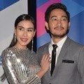 Syahnaz Sadiqah dan Jeje Govinda Hadiri Insert Awards 14th Anniversary