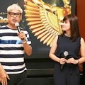 Uya Kuya di Konferensi Pers Panasonic Gobel Awards 2017