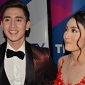 Verrell Bramasta dan Natasha Wilona Hadiri Insert Awards 14th Anniversary