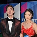 Verrell Bramasta dan Natasha Wilona Hadiri Insert Awards 14th Anniversary