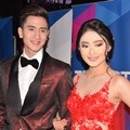Verrell Bramasta dan Natasha Wilona Hadiri Insert Awards 14th Anniversary