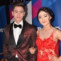 Verrell Bramasta dan Natasha Wilona Hadiri Insert Awards 14th Anniversary