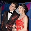 Verrell Bramasta dan Natasha Wilona Hadiri Insert Awards 14th Anniversary