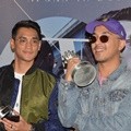 Afgan dan SonaOne Rilis Lagu 'X'
