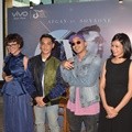 Afgan dan SonaOne Rilis Lagu 'X'