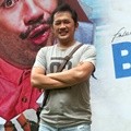 Hanung Bramantyo di Konferensi Pers Film 'Benyamin Biang Kerok'