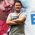 Hanung Bramantyo di Konferensi Pers Film 'Benyamin Biang Kerok'