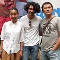 Konferensi Pers Film 'Benyamin Biang Kerok'