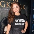 Nikita Willy di Jumpa Pers dan Screening Film 'Gasing Tengkorak'