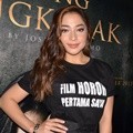 Nikita Willy di Jumpa Pers dan Screening Film 'Gasing Tengkorak'