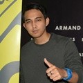 Naga Lyla di Konferensi Pers Konser 'The Legends 5: Layar Emas Indonesia'