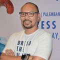 Yoyo Padi di Konferensi Pers Authenticity Fest 2017