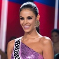 Miss Universe Venezuela 2017 Keysi Sayago juga ikut masuk ke dalam babak Top 5.