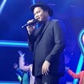 Panggung SCTV Awards semakin semarak dengan penampilan Virgoun.