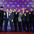 Seventeen di red carpet MAMA 2017 Vietnam.