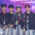 Bangtan Boys Raih Piala Best Song of the Year