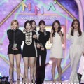 Twice Raih Piala Best Dance Female