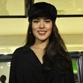Raisa di Press Conference 'The Best Of 2 Divas Concert'