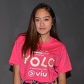 Salshabilla Adriani di Konferensi Pers Drama Seri YOLO