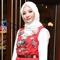 Natasha Rizki di Peluncuran Produk Baru Wardah