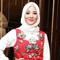 Natasha Rizki di Peluncuran Produk Baru Wardah