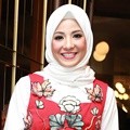 Natasha Rizki di Peluncuran Produk Baru Wardah