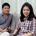 Tina Toon Ditemui di Mangga Dua Square