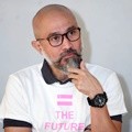 Lukman Sardi di Jumpa Pers 16 Film Festival