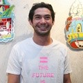 Reza Rahadian di Jumpa Pers 16 Film Festival
