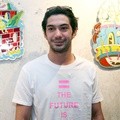 Reza Rahadian di Jumpa Pers 16 Film Festival