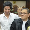 Ammar Zoni Jalani Sidang Putusan