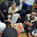 Pemakaman Laila Sari