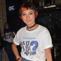 Poppy Sovia di Press Screening Film 'Mau Jadi Apa?'