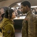 Karakter wanita baru seperti Rose Tico dan Amily Holdo ikut menambah keseruan film sutradara Rian Johnson ini.