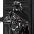 Selain kostum dan pesawat canggih, setting 'The Last Jedi' juga memamerkan lokasi baru seperti pulau Jedi Ahch-To, Canto Bight, dan Planet Crait.