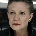 Film ini juga didedikasikan untuk mendiang Carrie Fisher (Leia Organa) yang meninggal 27 Desember 2016 karena gagal jantung.