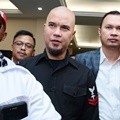 Ahmad Dhani Jalani Pemeriksaan sebagai Tersangka Kasus Ujaran Kebencian