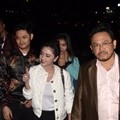 Angga Wijaya dan Dewi Persik Ditemui di Mapolda Metro Jaya