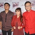 Cassandra Band di Launching Album 'Ayat-Ayat Cinta 2'